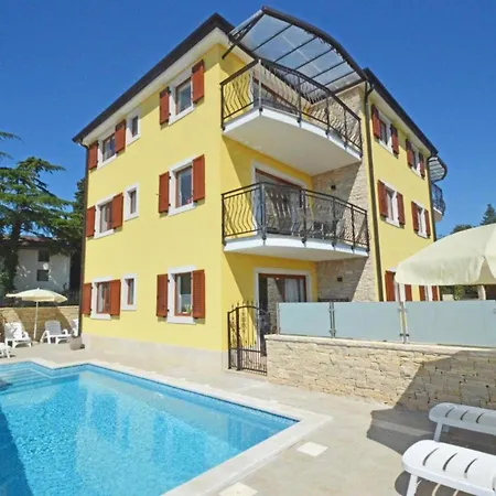Elia Apartments Savudrija Exterior foto