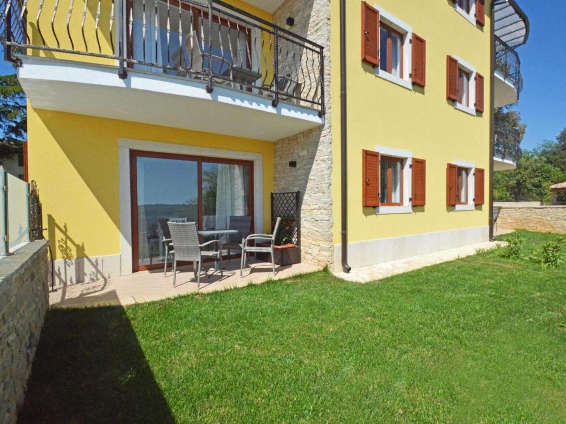 Elia Appartement Savudrija